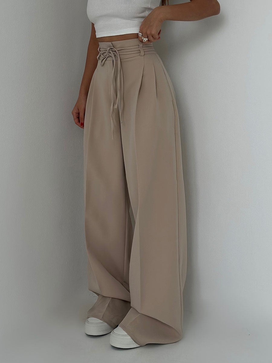 FitEase™ Mia elegant wide-leg trousers