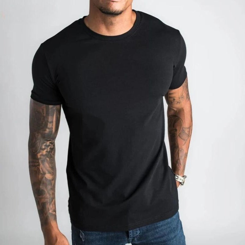 FitEase™ Fitted T Shirt