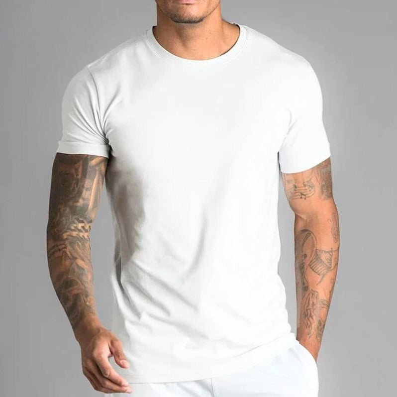 FitEase™ Fitted T Shirt