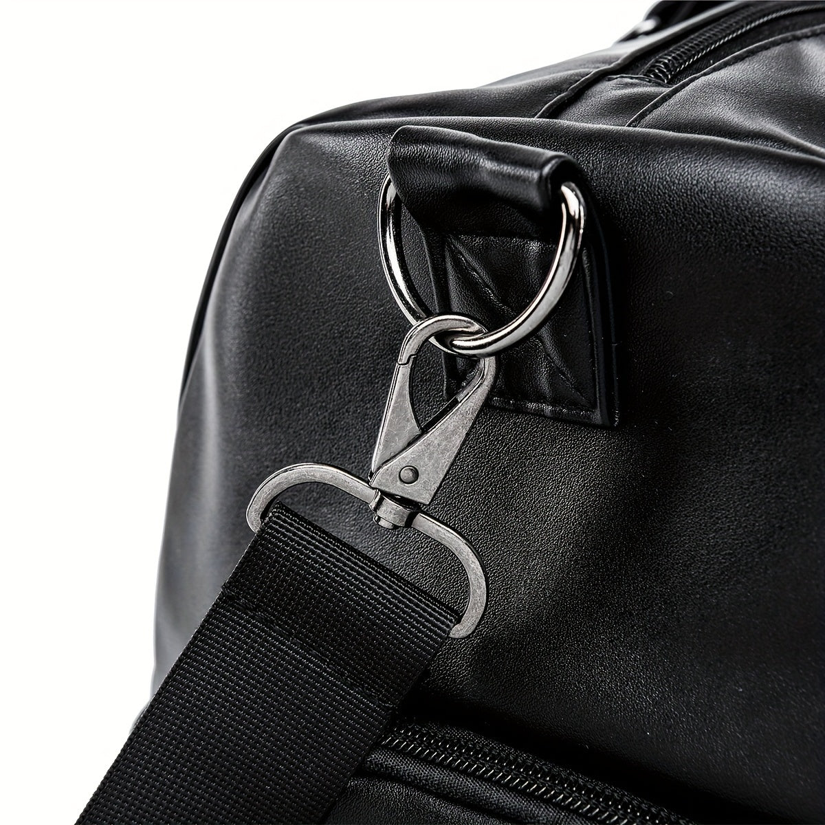 FitEase™ Leather Bag