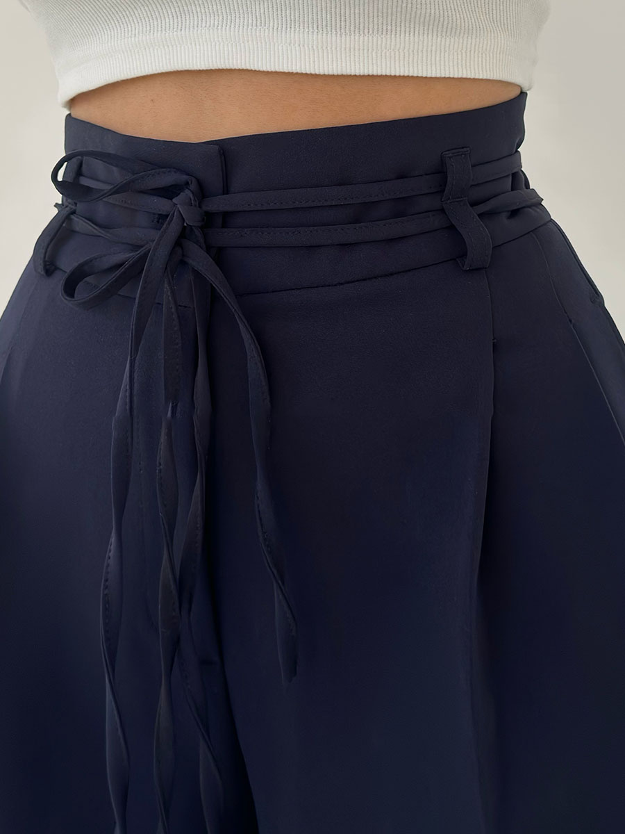 FitEase™ Mia elegant wide-leg trousers