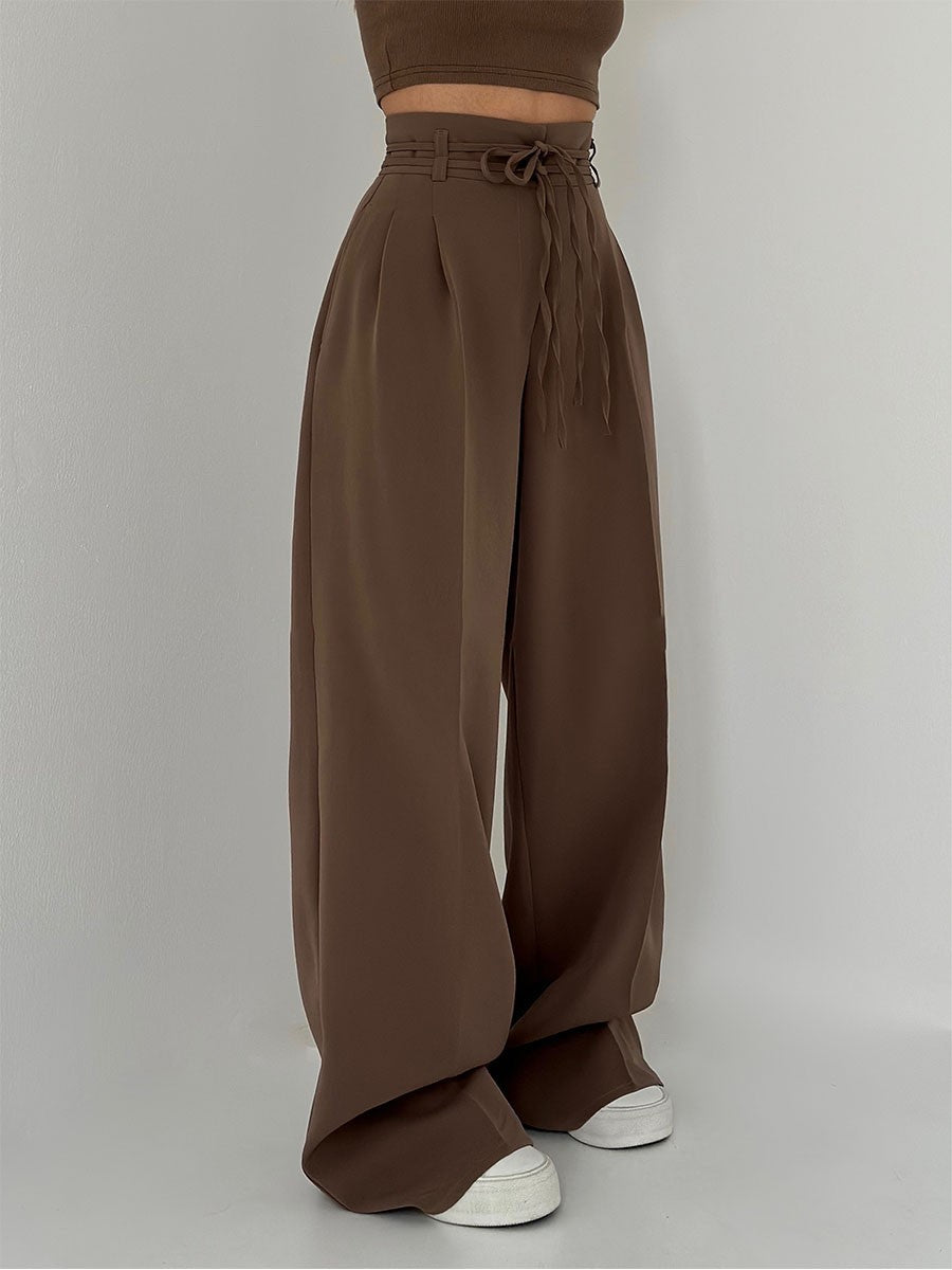 FitEase™ Mia elegant wide-leg trousers