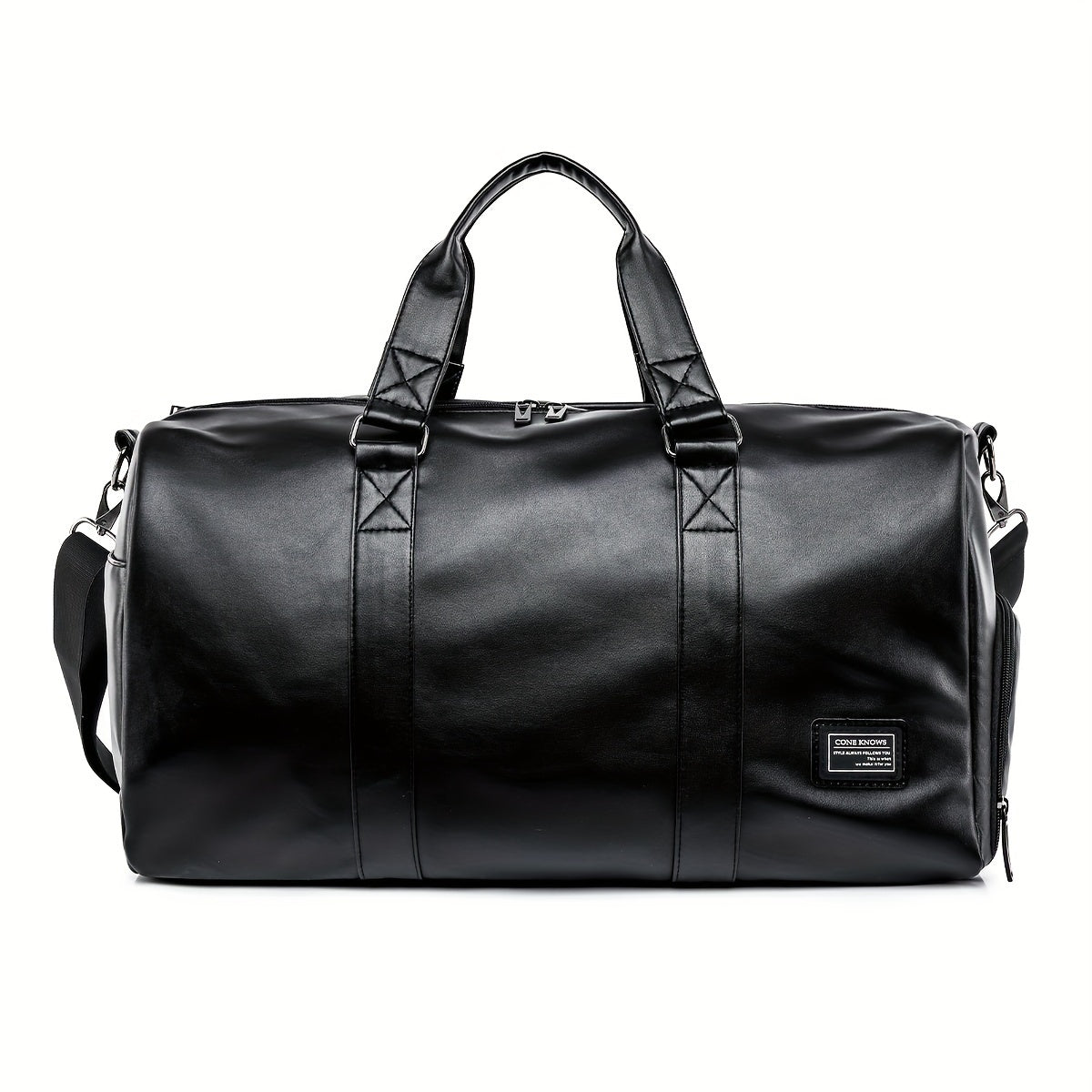 FitEase™ Leather Bag