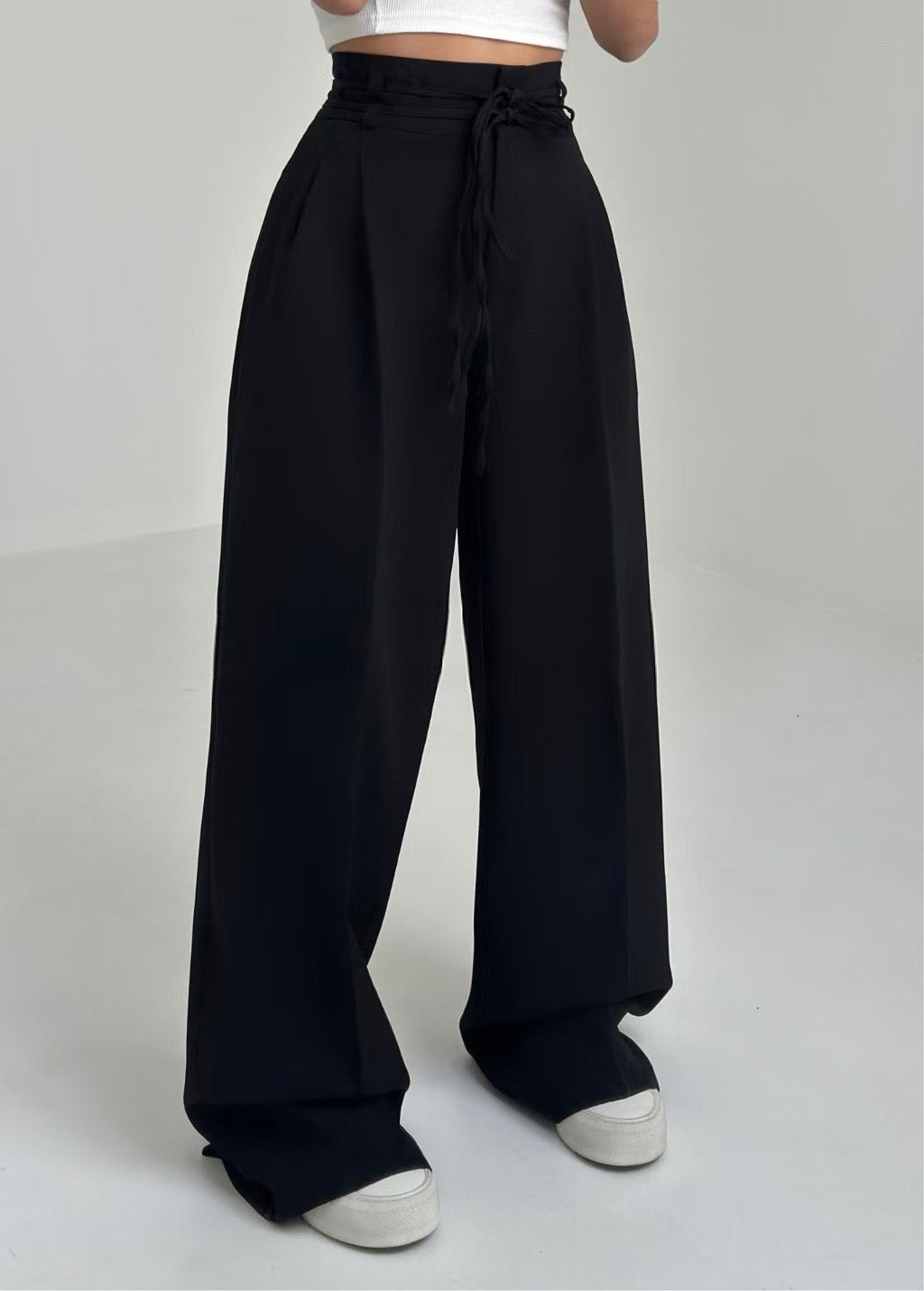 FitEase™ Mia elegant wide-leg trousers