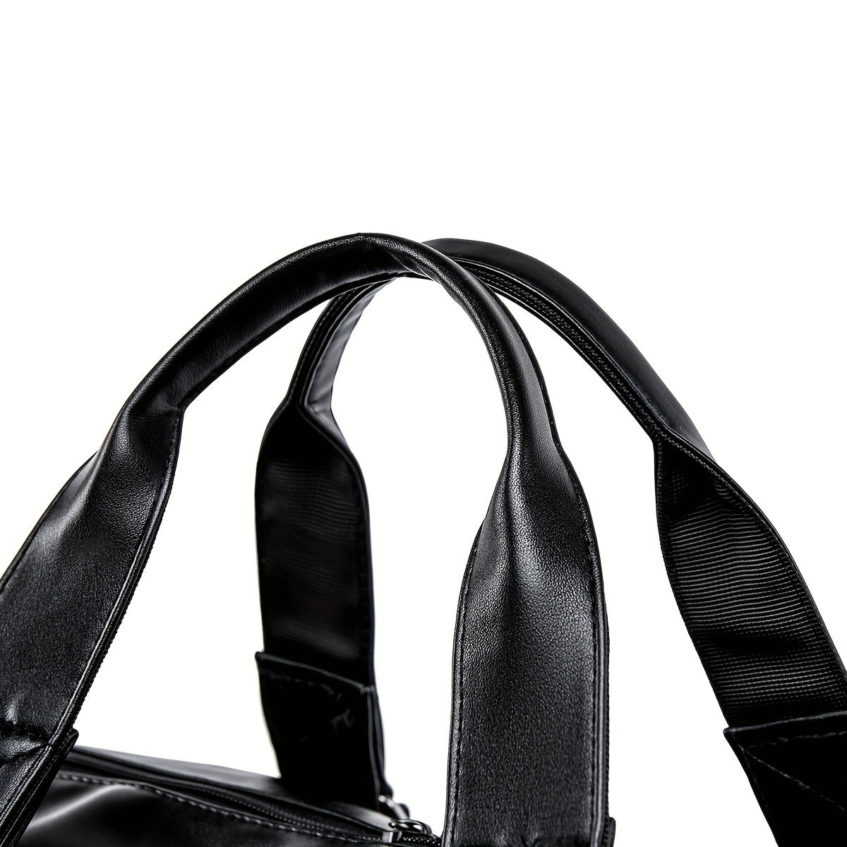 FitEase™ Leather Bag