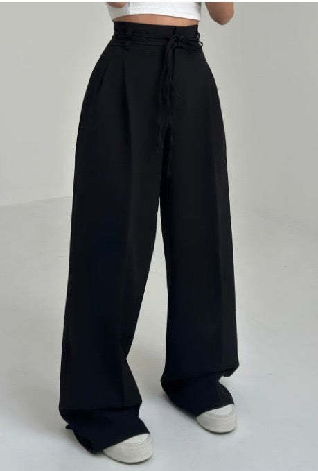 FitEase™ Mia elegant wide-leg trousers