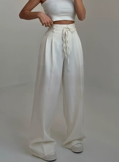 FitEase™ Mia elegant wide-leg trousers