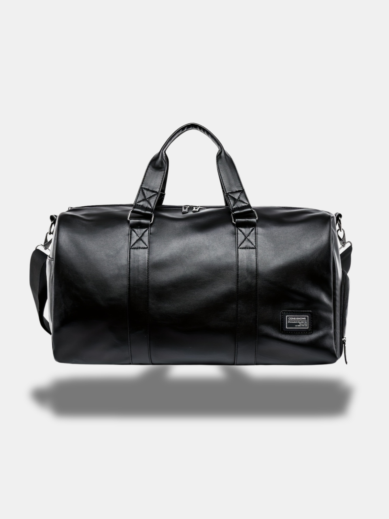 FitEase™ Leather Bag