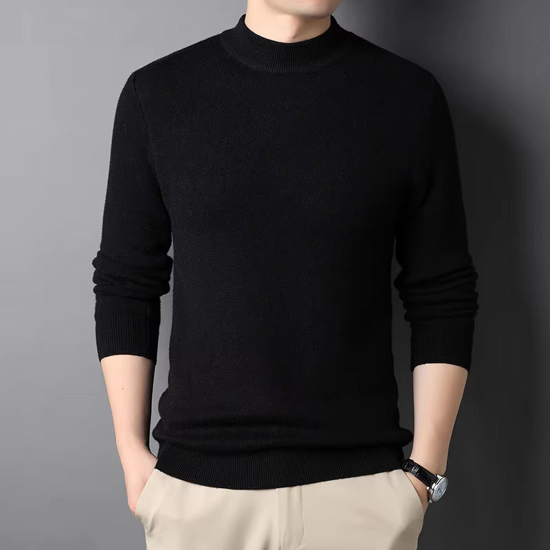 FitEase™ Alan Cashmere Sweater