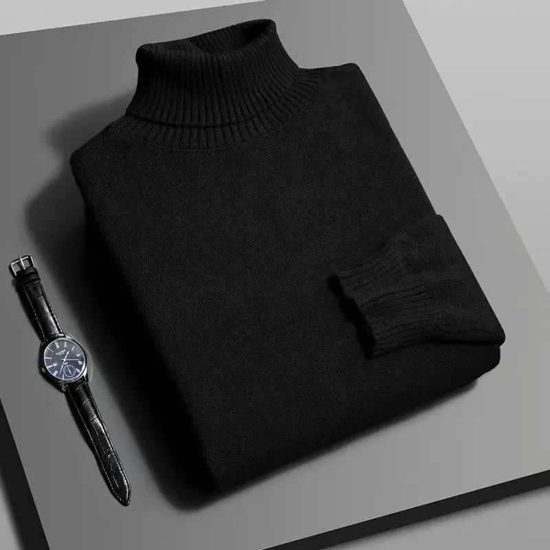 FitEase™ Gio Turtleneck