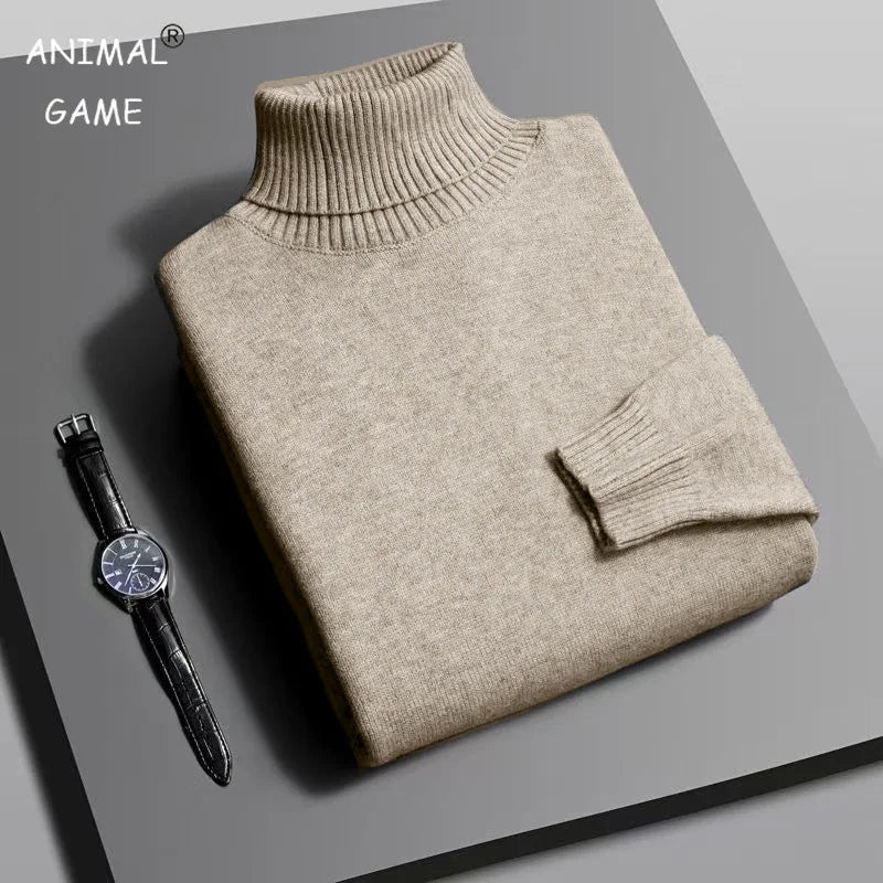 FitEase™ Gio Turtleneck