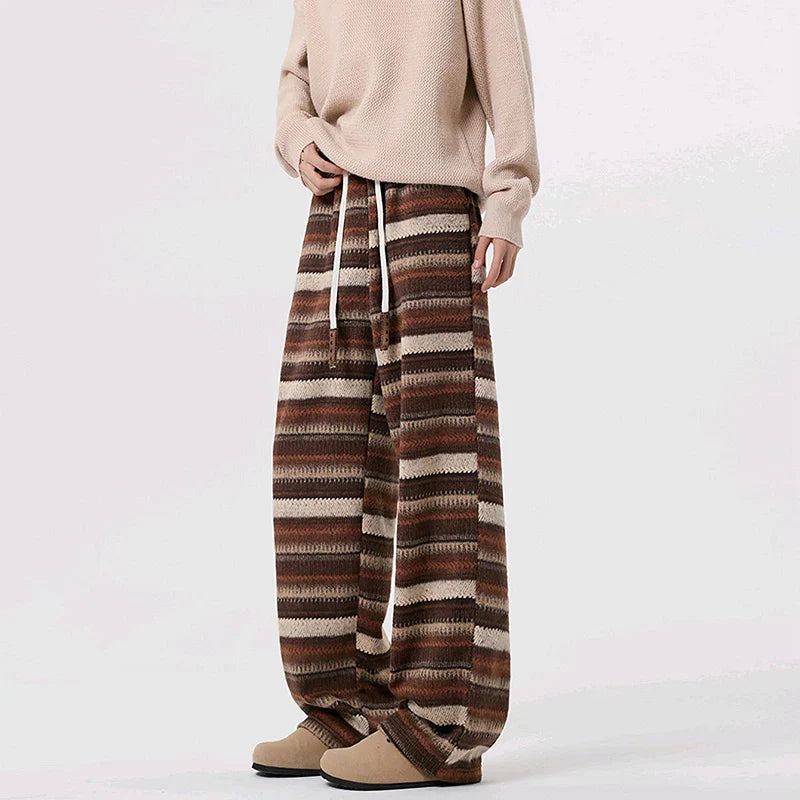 FitEase™  Kate Vintage Wool Pants