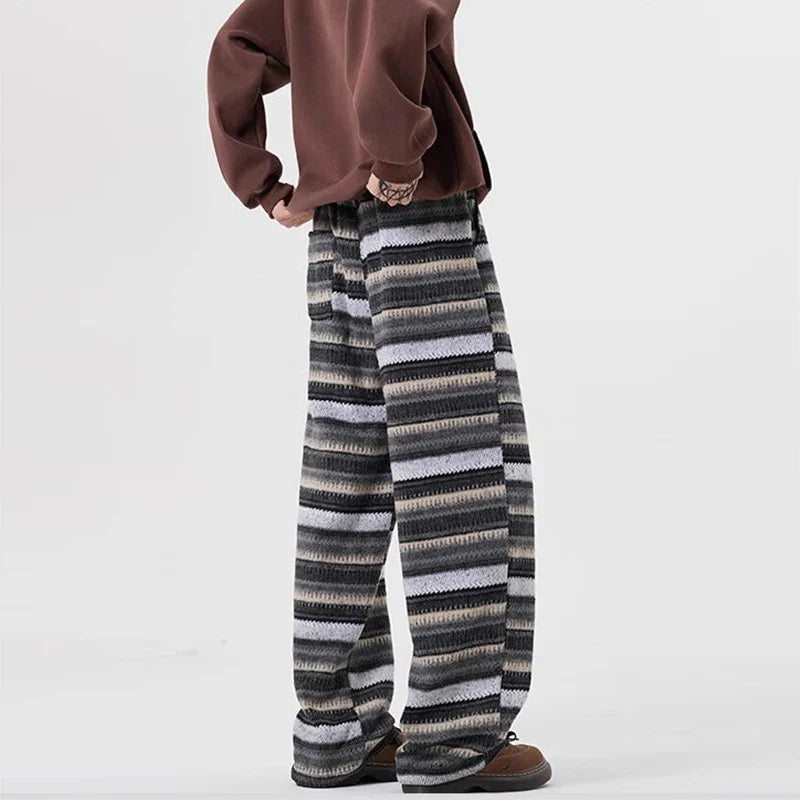 FitEase™  Kate Vintage Wool Pants