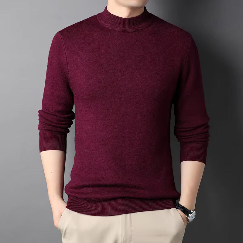 FitEase™ Alan Cashmere Sweater