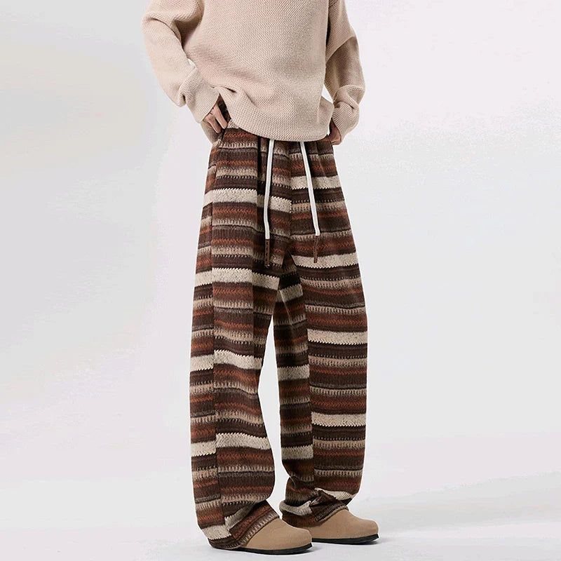 FitEase™  Kate Vintage Wool Pants