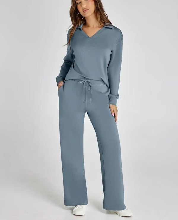 FitEase™ Fenna 2-Piece Longsleeve Set