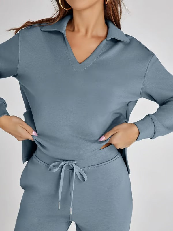 FitEase™ Fenna 2-Piece Longsleeve Set