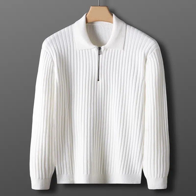 FItEase™ Santoni Zip Sweater