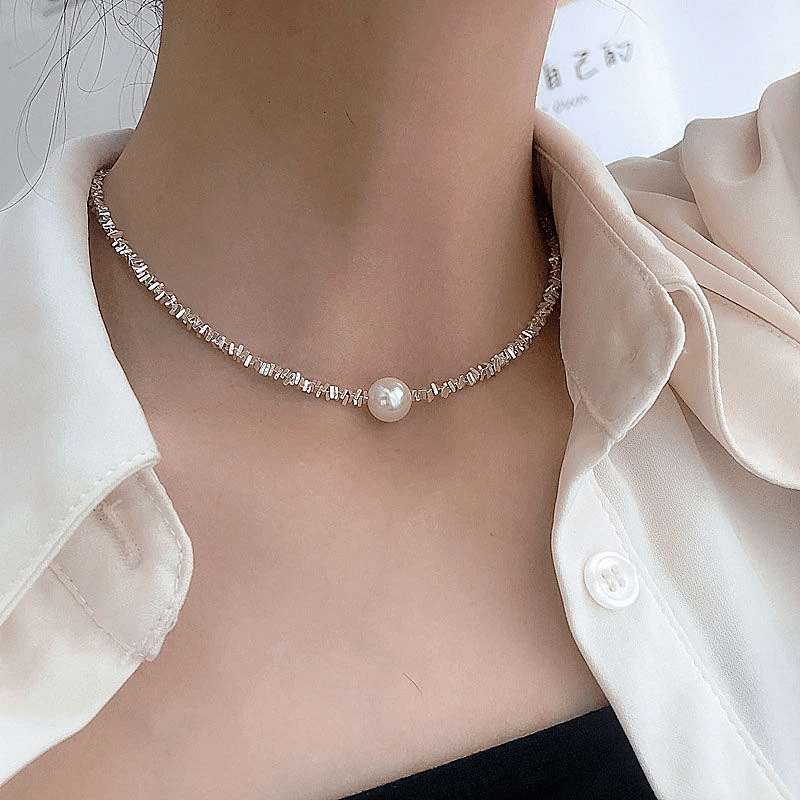 FitEase™ Pearl Necklace